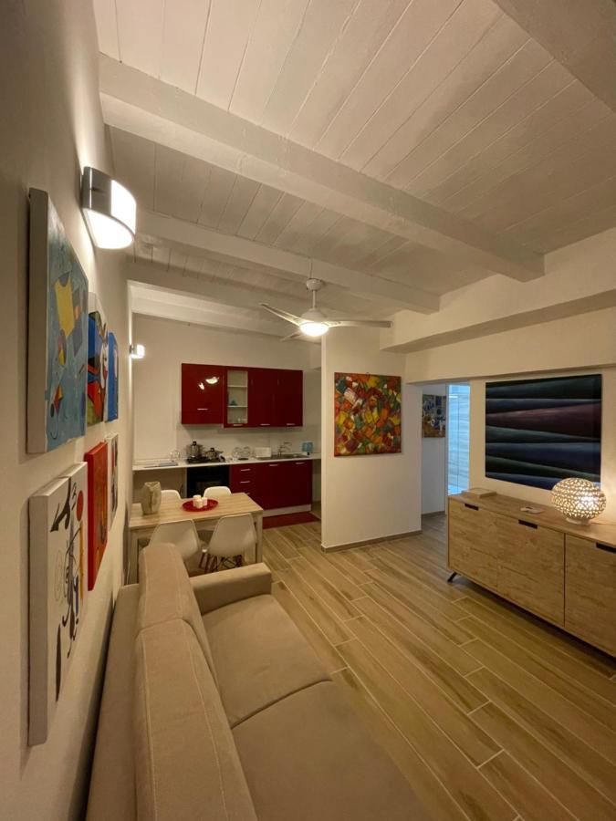 Surfinia'S Home Palermo Exteriér fotografie